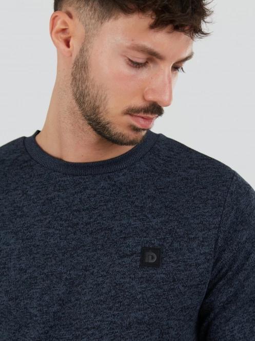 Fundango Randall Pullover herren pullover dunkelblau 6