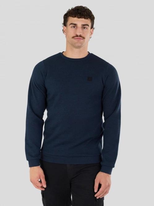 Fundango Randall Pullover herren pullover dunkelblau 6