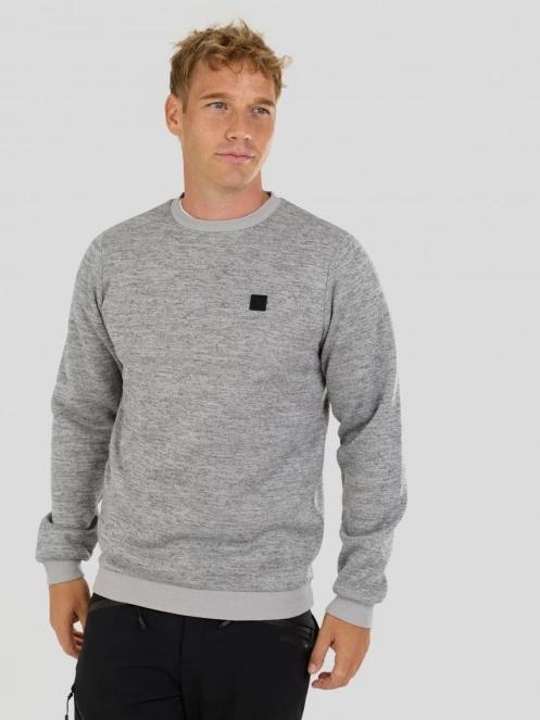 Fundango Randall Pullover herren pullover grau 2