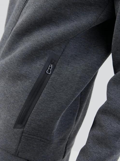 Fundango Hamal Tech Hoodie herren kapuzenpullover Schwarz 7