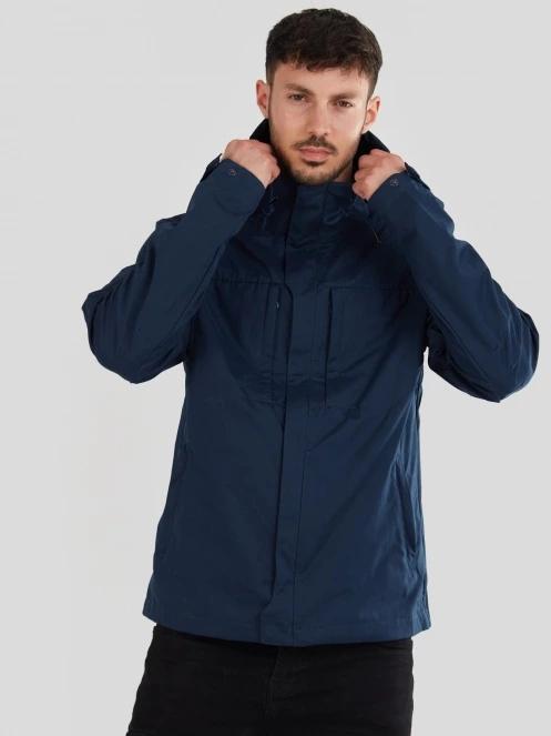 Fundango Managa jacket herren übergangsjacke dunkelblau 2