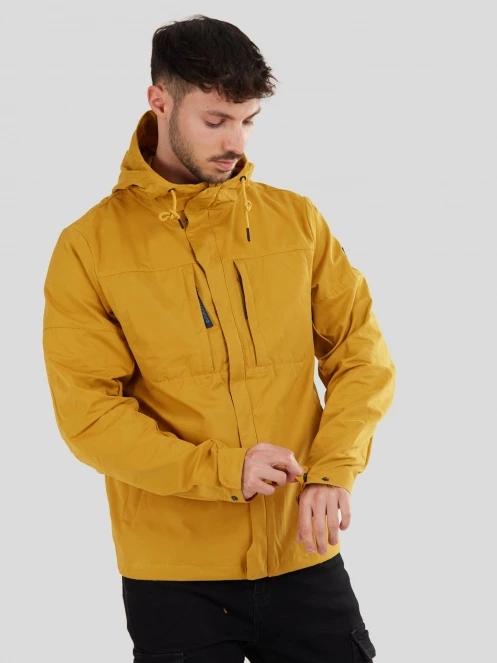 Fundango Managa jacket herren übergangsjacke gelb 2