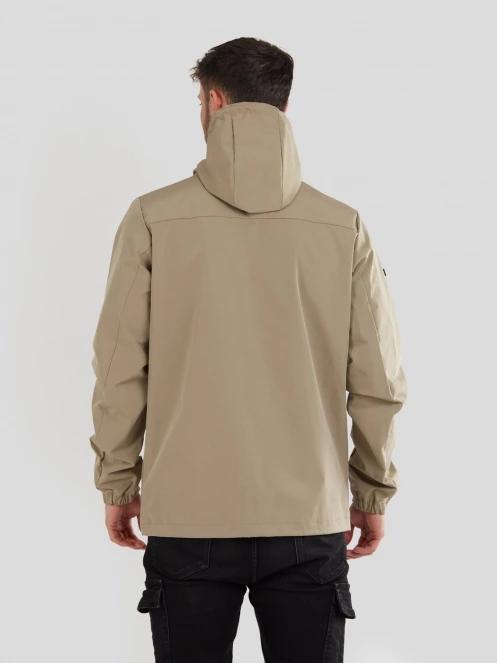 Fundango Clayton Casual Jacket herren übergangsjacke sand 3