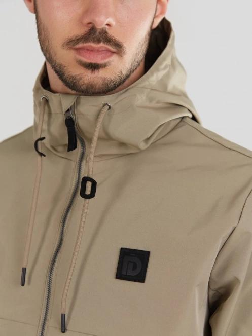 Fundango Clayton Casual Jacket herren übergangsjacke sand 6