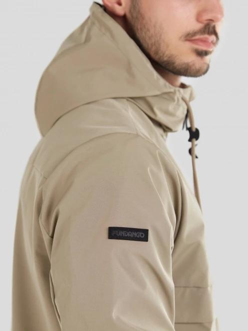 Fundango Clayton Casual Jacket herren übergangsjacke sand 7