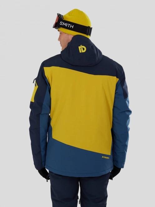 Fundango Privet Allmountain Jacket herren skijacke blau 3