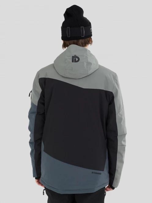 Fundango Privet Allmountain Jacket herren skijacke oliv 3