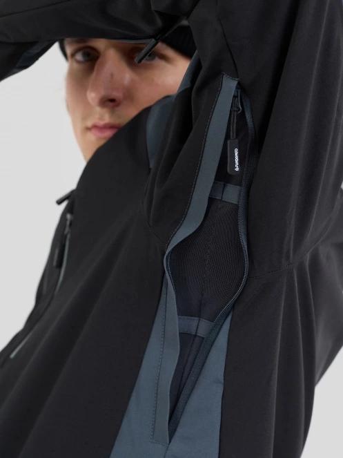 Fundango Privet Allmountain Jacket herren skijacke oliv 8