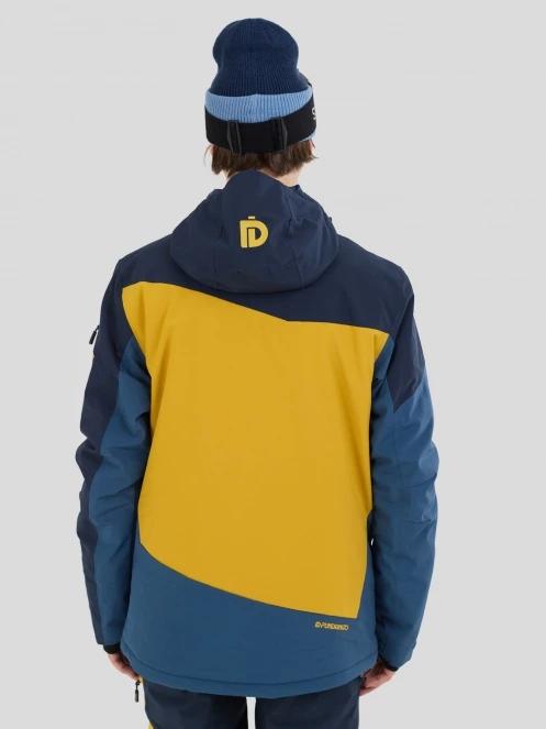 Fundango Privet Allmountain Jacket herren skijacke dunkelblau 3