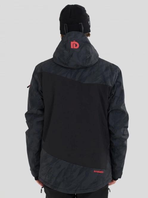 Fundango Privet Allmountain Jacket herren skijacke Schwarz 3
