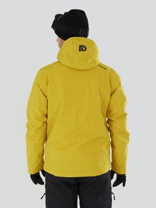 Fundango Telluride Ski Jacket herren skijacke gelb 3