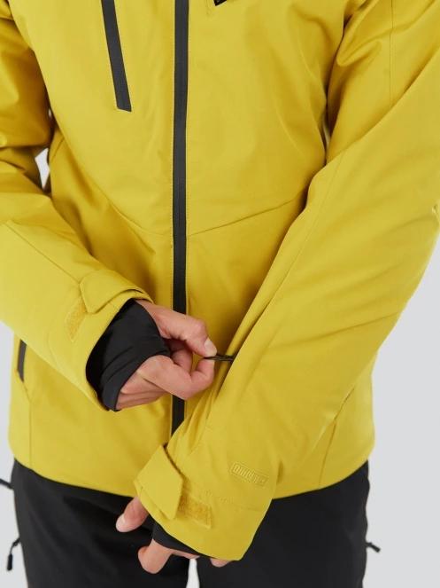 Fundango Telluride Ski Jacket herren skijacke gelb 7