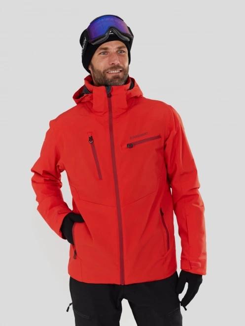 Fundango Telluride Ski Jacket herren skijacke rot 2