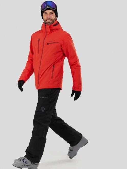 Fundango Telluride Ski Jacket herren skijacke rot 7