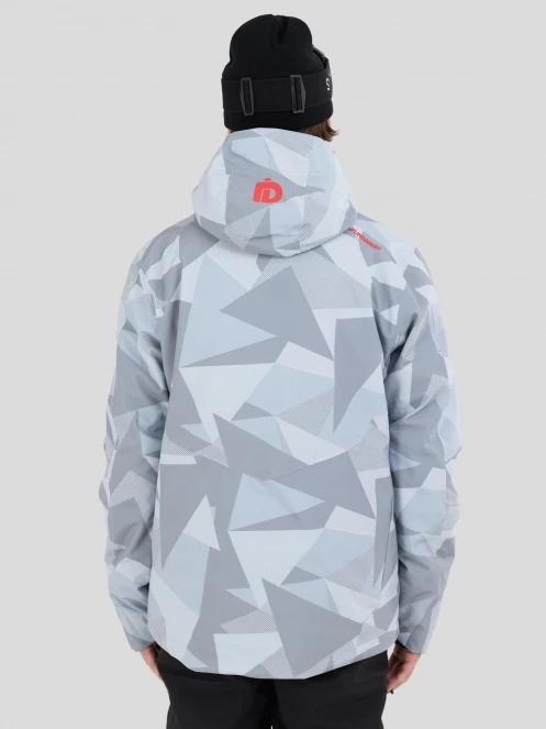 Fundango Telluride Ski Jacket herren skijacke grau 3