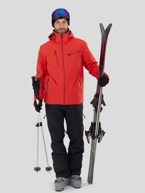 Fundango Telluride Ski Jacket herren skijacke rot 4