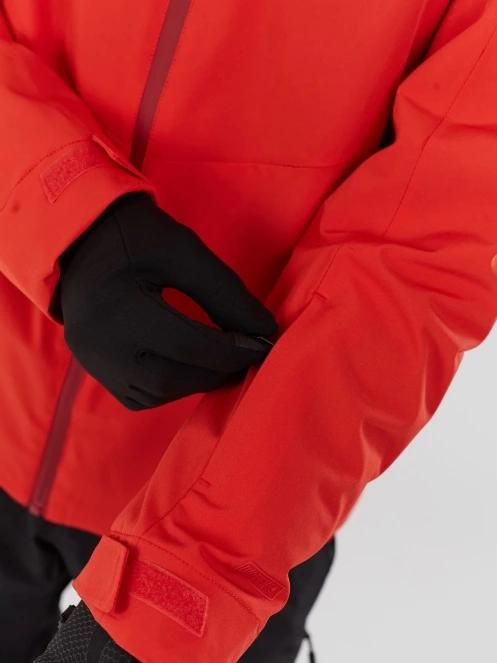 Fundango Telluride Ski Jacket herren skijacke rot 10