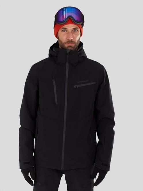 Fundango Telluride Ski Jacket herren skijacke Schwarz 2