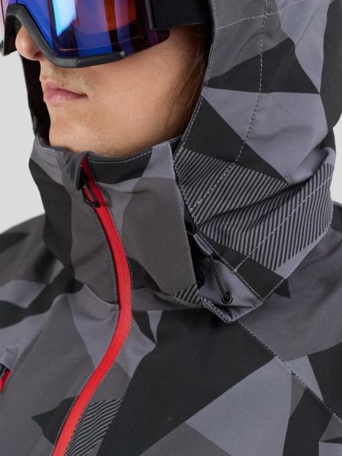 Fundango Telluride Ski Jacket herren skijacke grau 9