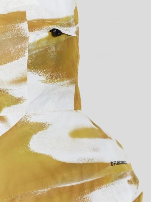 Fundango Baily ECO Allmountain Jacket herren skijacke gelb 10