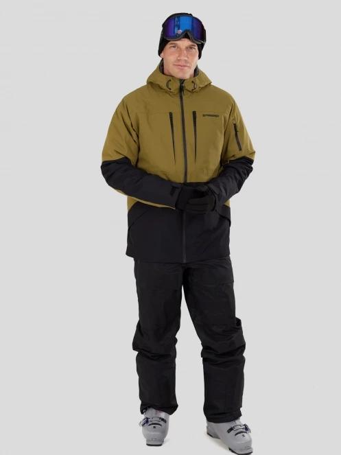 Fundango Baily ECO Allmountain Jacket herren skijacke grün 6