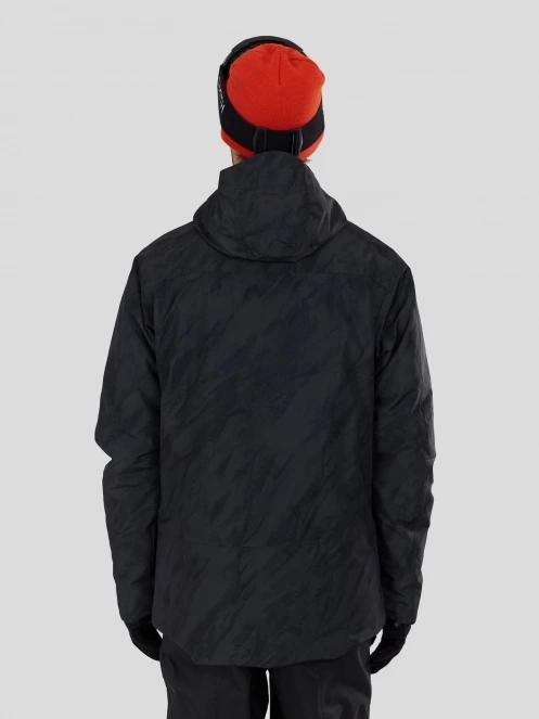 Fundango Baily ECO Allmountain Jacket herren skijacke Schwarz 3