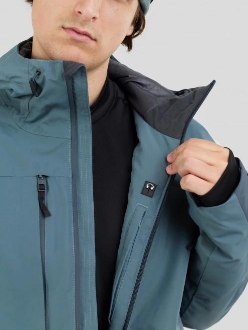 Fundango Baily ECO Allmountain Jacket herren skijacke grün 11