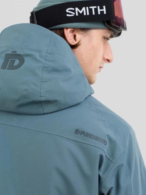 Fundango Baily ECO Allmountain Jacket herren skijacke grün 6