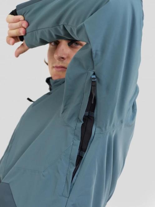 Fundango Baily ECO Allmountain Jacket herren skijacke grün 8