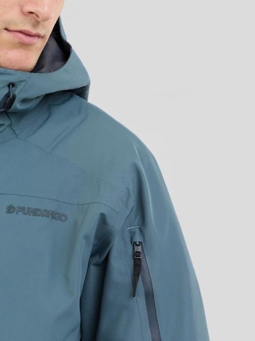 Fundango Baily ECO Allmountain Jacket herren skijacke grün 9