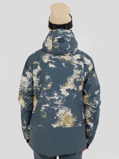 Fundango Baily ECO Allmountain Jacket herren skijacke grau 3
