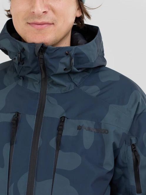 Fundango Baily ECO Allmountain Jacket herren skijacke grau 8