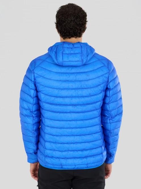 Fundango Rauris Down Jacket herren daunenjacke hellblau 3