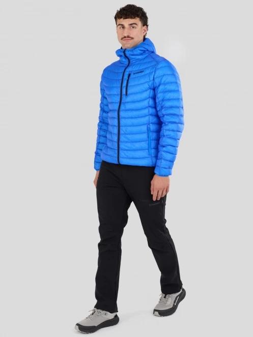 Fundango Rauris Down Jacket herren daunenjacke hellblau 4