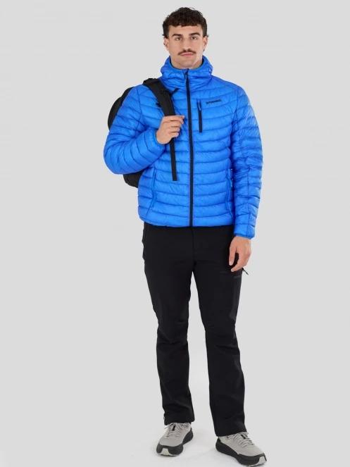 Fundango Rauris Down Jacket herren daunenjacke hellblau 5