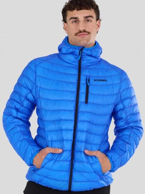 Fundango Rauris Down Jacket herren daunenjacke hellblau 6