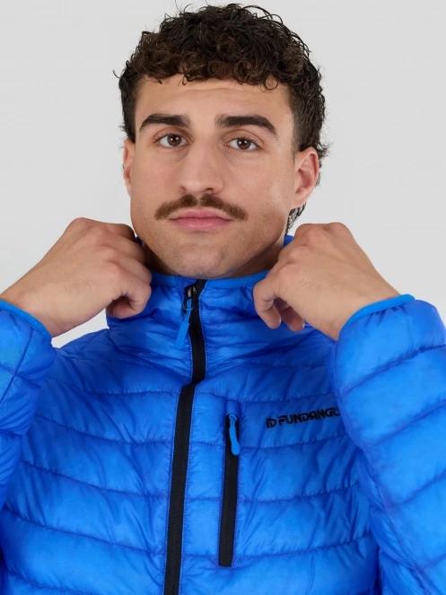 Fundango Rauris Down Jacket herren daunenjacke hellblau 8