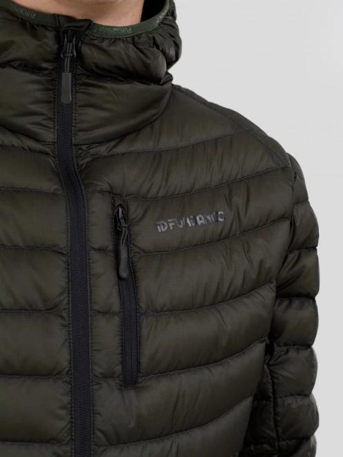 Fundango Rauris Down Jacket herren daunenjacke oliv 6