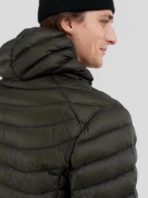 Fundango Rauris Down Jacket herren daunenjacke oliv 7