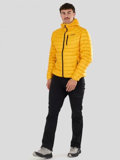 Fundango Rauris Down Jacket herren daunenjacke braun 4