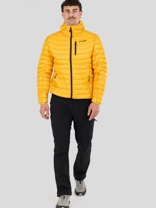 Fundango Rauris Down Jacket herren daunenjacke braun 5