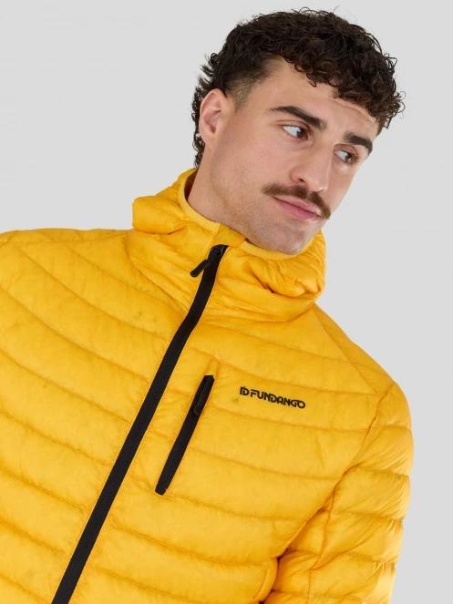Fundango Rauris Down Jacket herren daunenjacke braun 6