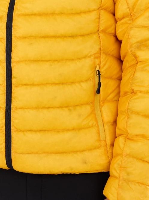 Fundango Rauris Down Jacket herren daunenjacke braun 7