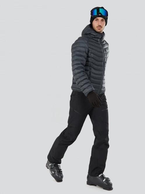 Fundango Rauris Down Jacket herren daunenjacke grau 4