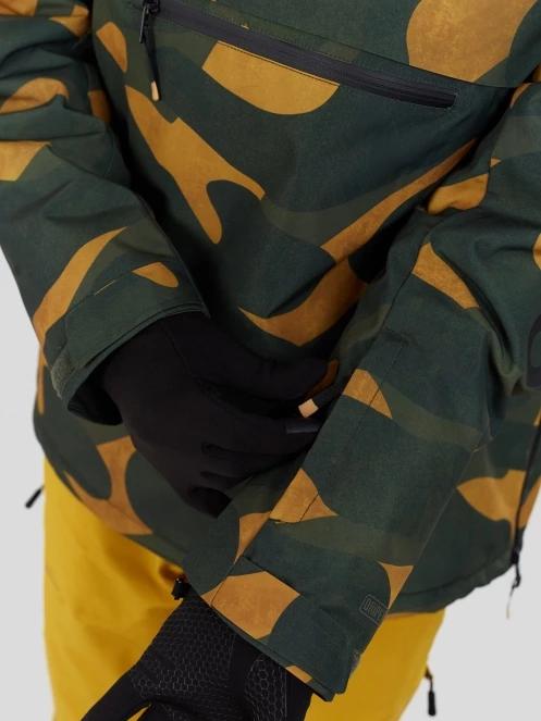 Fundango Hydra ECO Anorak herren anorak grün 9