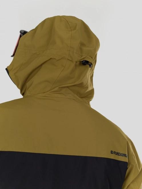 Fundango Hydra ECO Anorak herren anorak grün 9