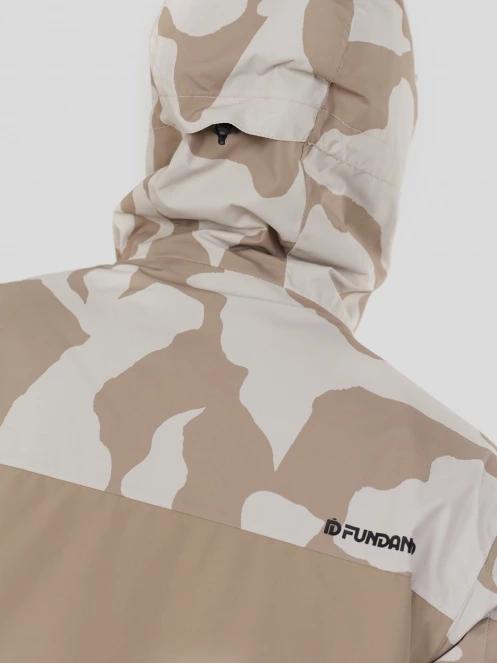 Fundango Hydra ECO Anorak herren anorak sand 8