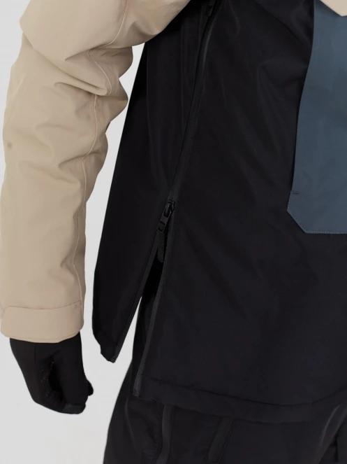 Fundango Hydra ECO Anorak herren anorak sand 10