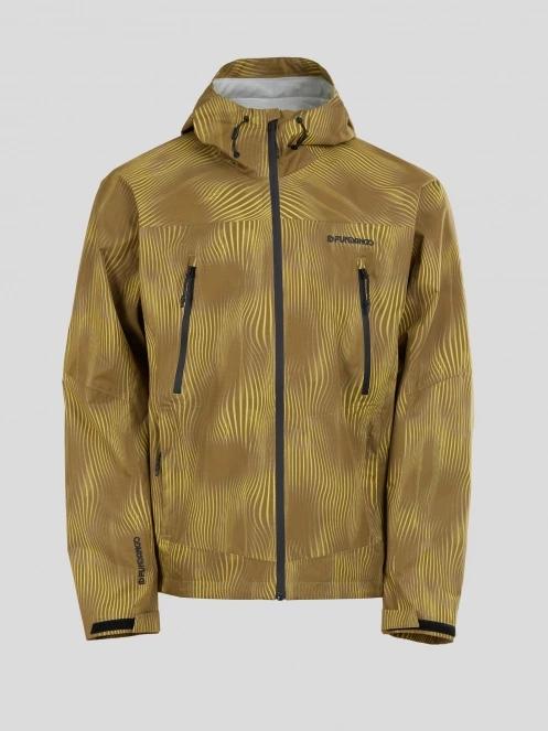 Fundango Piorini II  Waterproof Jacket herren regenmantel grün 10