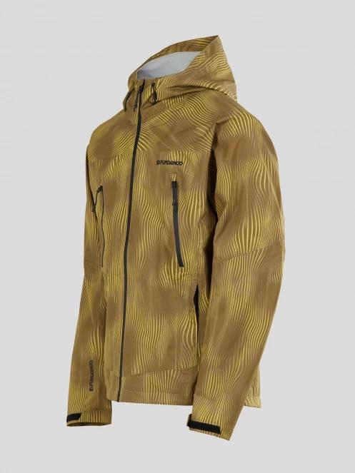 Fundango Piorini II  Waterproof Jacket herren regenmantel grün 11